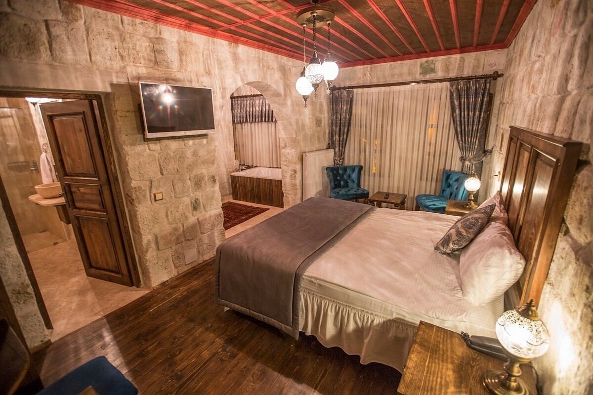 Территория Luna Cave Hotel No Certificate 3*